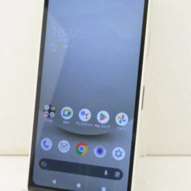 AQUOS wish3 SIMフリー ホワイト 新品 17,200円 中古 8,900円 | ネット
