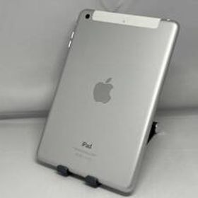 au MGHW2J/A iPad mini 3 Wi-Fi+Cellular 16GB シルバー au