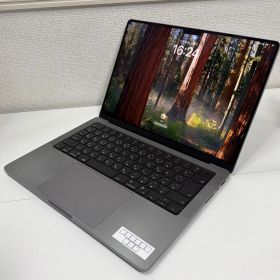 Apple MacBookPro 14-inch 2021 M1 Max / 64GB / SSD 1TB