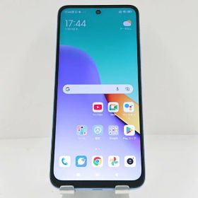 Redmi 12 5G XIG03 au スカイブルー 送料無料 本体 c15461 【中古】