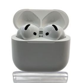 Apple◆Apple/AirPods 4/イヤホン/MXP63J/A