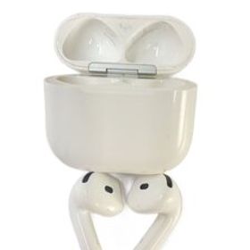 Apple◆イヤホン AirPods 4 アクティブノイズキャンセリング搭載モデル MXP93J/A