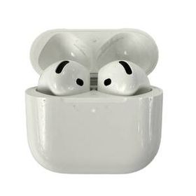 Apple AirPods 4 MXP93J/A ワイヤレスイヤホン アクティブ ノイズキャンセリング アップル エアーポッズ 音響機材 中古 Y10648270