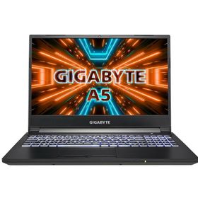 ギガバイト(GIGABYTE)のGIGABYTE A5 ゲーミングノート RTX3060 未使用(ノートPC)