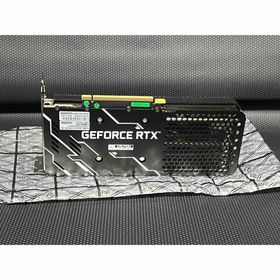 エヌビディア(NVIDIA)のGeForce RTX3060Ti グラフィックボード GDDR6 8GB(PCパーツ)