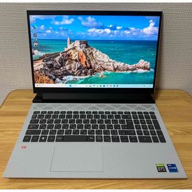 Dell ゲーミングノートCorei7 gen 12,RTX3060,165Hz(ノートPC)