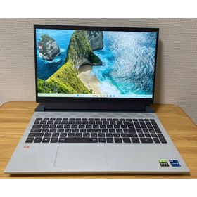 超美品 Dell ゲーミングノート i7gen11, RTX3060,120Hz(ノートPC)