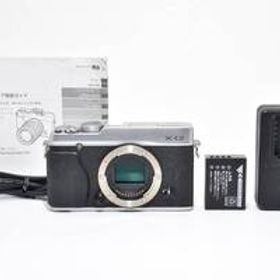 ★極美品★ FUJIFILM フジフイルム X-E2 ボディ #661Q