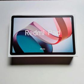 【極美品・付属完品】Xiaomi Redmi Pad 国内版4GB/128GB