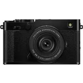 富士フイルム FUJIFILM FUJIFILM X-E5 レンズキット ブラック [ボディ APS-Cサイズ ミラーレスカメラ＋交換レンズ「XF23mmF2.8 R WR」]