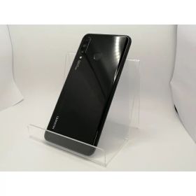 【中古】Huawei 国内版 【SIMフリー】 P30 lite ミッドナイトブラック MAR-LX2J【川崎駅前】保証期間1ヶ月【ランクB】
