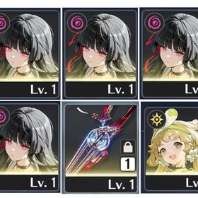 千咲３凸+餅 | 鳴潮(Wuthering Waves)のアカウントデータ、RMTの販売・買取一覧