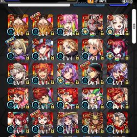 🔥オーブ2522以上 マサムネ ヤクモ ネオ ランク300以上🔥 | モンストのアカウントデータ、RMTの販売・買取一覧