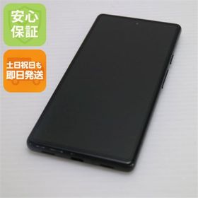 アンドロイド(ANDROID)のau Google Pixel 6a セージ M999(スマートフォン本体)