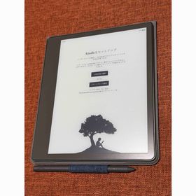 【美品】Kindle Scribe 16GB（ペン付き）／Wi-Fiモデル(電子ブックリーダー)