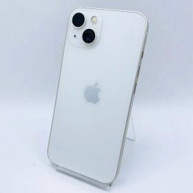 docomo iPhone13 128GB スターライト MLND3J/A SIMロック解除済み 動作確認済み
