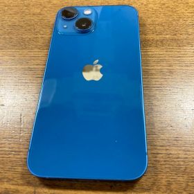 Apple iPhone 13 mini ブルー 128GB 0072