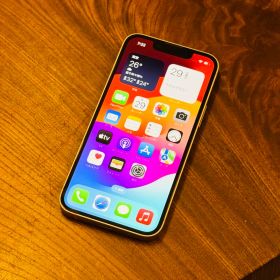 【動作良好】Apple iPhone 13mini SIMフリー 128GB