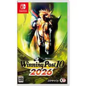 コーエーテクモゲームス Winning Post 10 2026 [Nintendo Switchソフト]