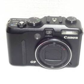 CANON PowerShot G9