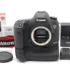 【超美品】キャノン デジタルカメラ Canon EOS 5D Mark III 22.3MP Digital Camera #A0645T251109