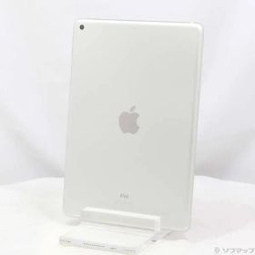 〔中古品〕 iPad 第8世代 32GB シルバー MYLA2J／A Wi-Fi【262】