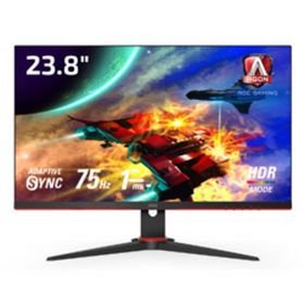 〔中古〕AOC(エーオーシー) 〔展示品〕 24G2E5／11〔377-ud〕