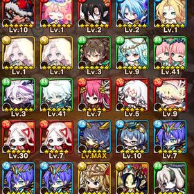 オリジン エターナル ヘル セツナ 初期垢 石2284 | ポコダン(ポコロンダンジョンズ)のアカウントデータ、RMTの販売・買取一覧