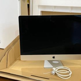 iMac 27インチ Late 2013 メモリ8GB