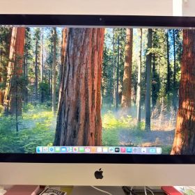 iMac 27インチ 2019（メモリ40GB、ストレージ1TB）