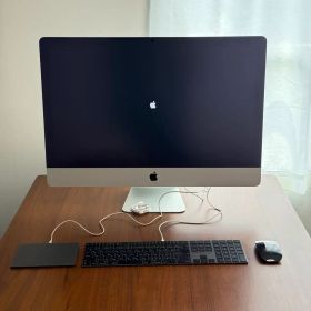 iMac 27”2020 Core i5 外付けWindows付き