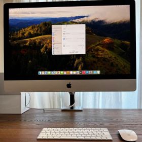 【超希少】iMac 27インチ 2020 40GB 2TB VESAマウント