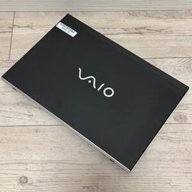 国産 高性能 VAIO Pro PG i5 10世代 メモリ16GB 256GB Office付き 即納 初心者にも 届いてすぐ使えます◎ マウスはおまけ♪