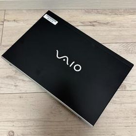 即使用可 VAIO Pro PG Core i5 10世代 8G 256GB Office付き 即納 初心者にも 届いてすぐ使えます◎ マウスはおまけ♪
