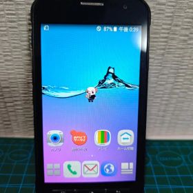 docomo Galaxy Active neo SC-01H スマホ
