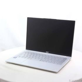 〔中古〕Acer(エイサー) 〔展示品〕 Swift Lite 14 SFL14-54M-F56Y／F ライトシルバー〔258-ud〕