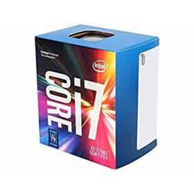 (未使用･未開封品) Intel CPU Core i7-7700 3.6GHz 8Mキャッシュ 4コア/8スレッド LGA1151 BX80677I77700 qdkdu57(PCパーツ)