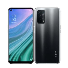 【中古】 OPG02 OPPO A54 5G シルバーブラック SIMフリー 本体 au ほぼ新品 スマホ【送料無料】 opg02bk9mtm