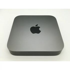 【中古】Apple Mac mini CTO (Late 2018) Core i7(3.2G)/16G/512G(SSD)/Intel UHD 630【新橋烏森通り】保証期間1ヶ月【ランクA】