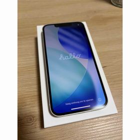 アップル(Apple)のアップル iPhone13 mini 128GB スターライト(スマートフォン本体)