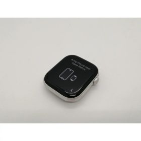 【中古】Apple Apple Watch Series10 46mm GPS シルバーアルミニウムケース/デニムスポーツバンド (M/L) MWWM3J/A【広島本通】保証期間1ヶ月【ランクB】