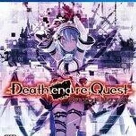 中古PS4ソフト Death end re;Quest [通常版]