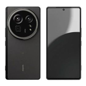 【先着フラッシュクーポン 最大2000円OFF!】シャープ SHARP AQUOS R9 pro 6.9型 12GB/512GB ブラック SIMフリー SH-M30