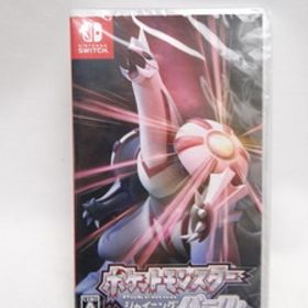 ☆6692 未開封品 ポケットモンスター シャイニングパール Switch