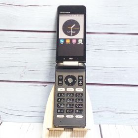 KYOCERA au GRATINA 4G BLACK KYF31 811