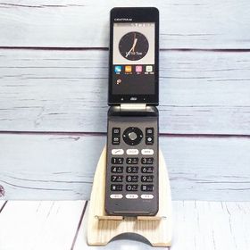 KYOCERA au GRATINA 4G BLACK KYF31 085