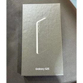 Galaxy S25(スマートフォン本体)