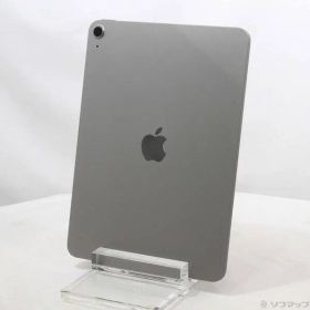 〔中古品〕 iPad Air 11インチ(M3) 256GB スペースグレイ MCA14J／A Wi-Fi【198】