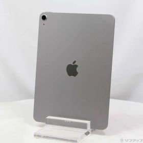 〔中古品〕 iPad Air 11インチ(M3) 256GB スペースグレイ MCA14J／A Wi-Fi【276】