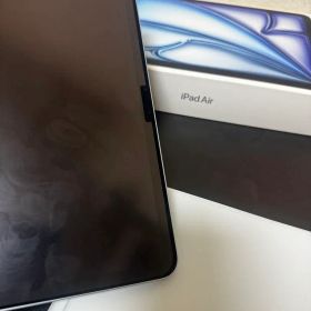 iPad Air (M3) 256GB Wi-Fi 11インチ ブルー